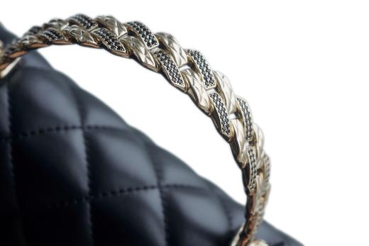 香奈儿  24  新款CFmini  麦穗手柄款（LZ） 商品图10