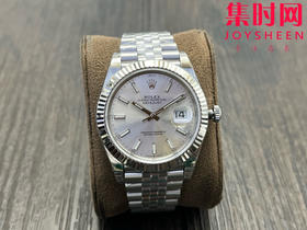劳力士 VS日志41系列 男士腕表 3235机 五珠带 表径41mm