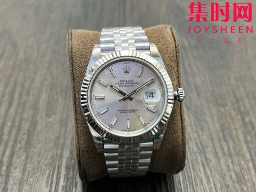 劳力士 VS日志41系列 男士腕表 3235机 五珠带 表径41mm 商品图0