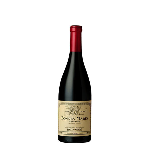 2002 Louis Jadot Bonnes Mares 路易亚都酒庄波内玛尔园红葡萄酒 2002 商品图1