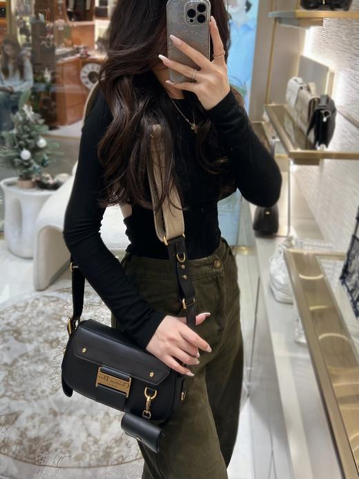 迪奥 STREETCHIC 单肩包斜挎包小号（LZ） 商品图8
