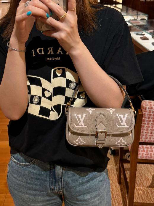 驴家   NANO DIANE 手袋 法棍 单肩包  腋下包 （LZ*MM） 商品图11