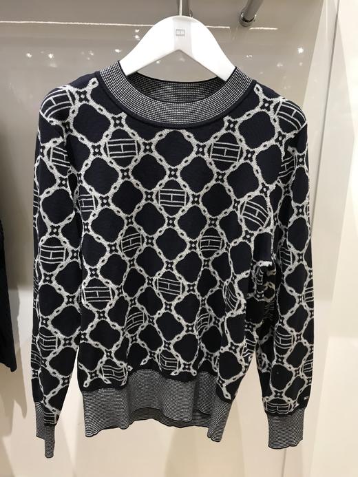 tommy毛衣WW0WW43622 商品图0