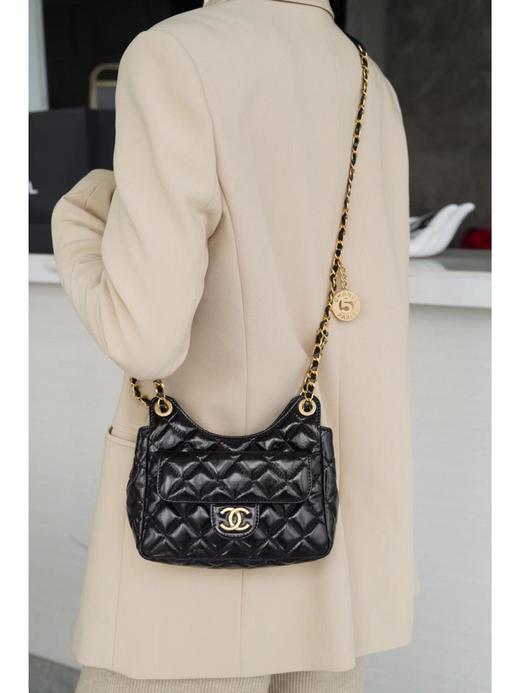 香奈儿-23C早春度假系列 天猫精灵  流浪包（LZ） 商品图12