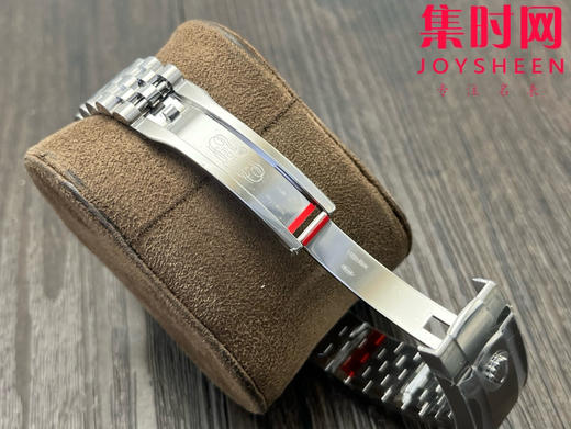 劳力士 VS日志41系列 男士腕表 3235机 五珠带 表径41mm 商品图7