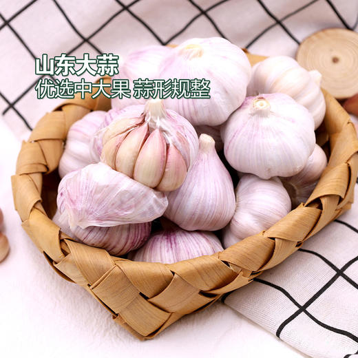 MM 山姆 山东大蒜 1kg 商品图4