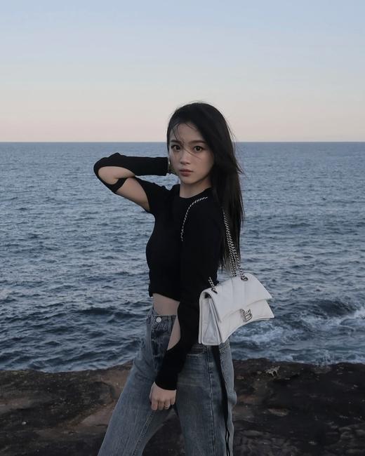 巴黎世家 crush绗缝链条包 五色合集（LZ） 商品图10