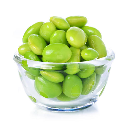 MM 山姆 鲜毛豆 1.1kg 商品图2