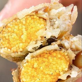 挪威深海多春鱼 | 一口爆籽，煎炸烤都好吃，高蛋白高钙很营养【下单72小时发货】