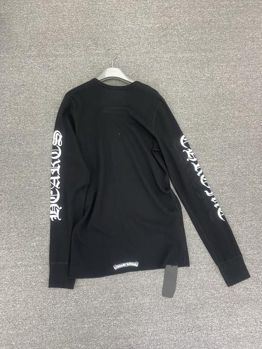 中性款长袖T恤009 商品图1