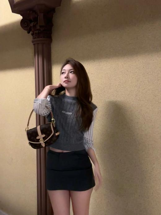 驴家 23 最新款 SAUMUR BB 手袋 双子星马鞍包（JPH） 商品图9