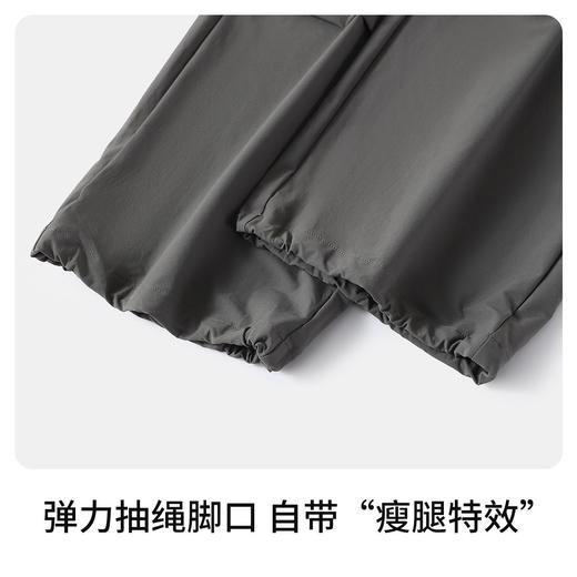 【清仓特惠】【纳维凯尔】【120-165】Navigare意大利小帆船童装儿童春秋款休闲伞兵裤 商品图5