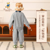 【两件套】【80-140】【精典泰迪】10A抑菌男童春秋款休闲卫衣套装 商品缩略图6