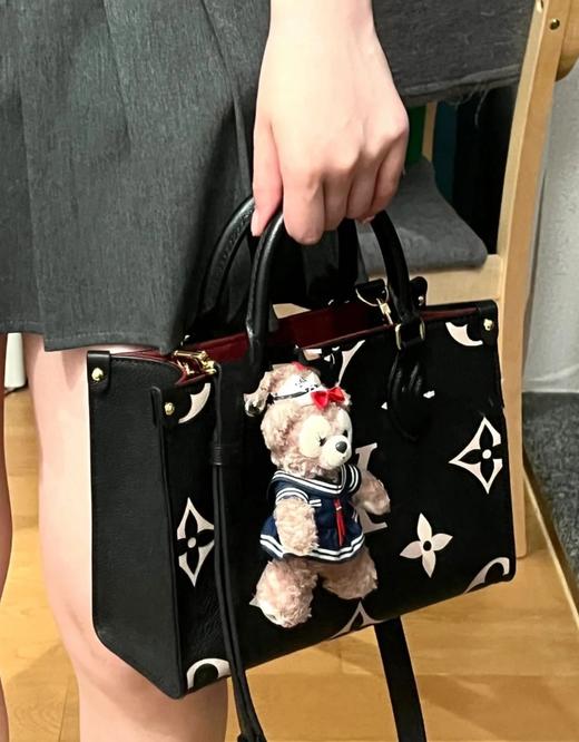 驴家ONTHEGO 小号手袋单肩包手提包（MM） 商品图2