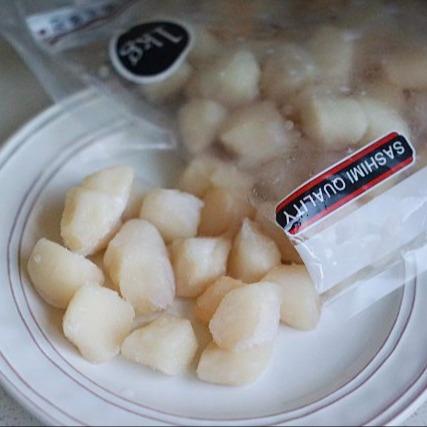 118元到手2斤 贝柱 帆立柱 瑶柱  国产帆立贝的巅峰产品/ホタテ貝/港湾帆立贝（非进口帆立贝） 可生食   为大家提供推荐天然高端海产 商品图0