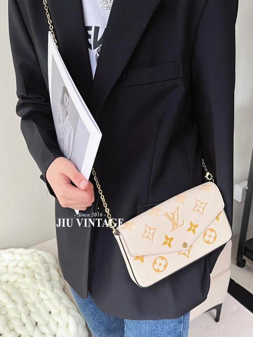 驴家  独家首发  三合一 特级加强版 链条包(JPH) 商品图12