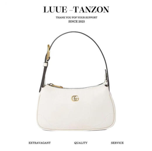 古驰- Aphrodite系列手袋向20世纪90年代末和21世纪初流行款式致敬（LZ） 商品图0