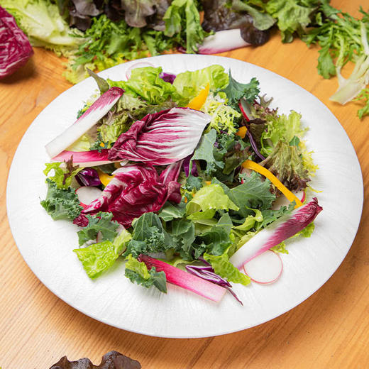 MM 山姆 紫缤纷沙拉菜 400g 商品图1