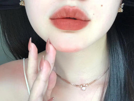 白月光裸杏色！3CE柔雾管柔雾口红#SALTY CINNAMON海盐肉桂 商品图3