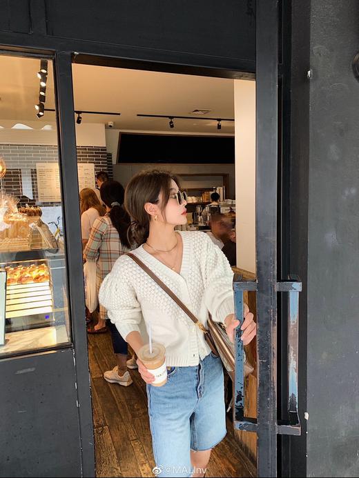 古驰   Horsebit 经典马衔扣  贝壳包 手提包  单肩包 （LZ） 商品图12