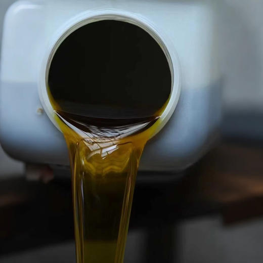 云南小粒黄菜籽油（五斤装） 传统老品种小粒黄菜籽 冷榨工艺 味道香浓 商品图0