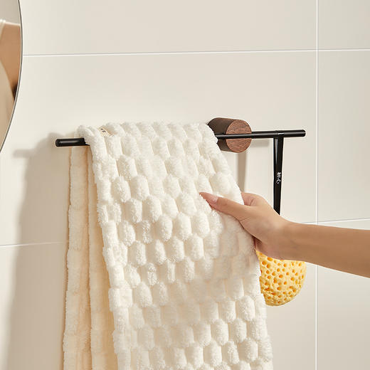 初心| 简约毛巾架 商品图3