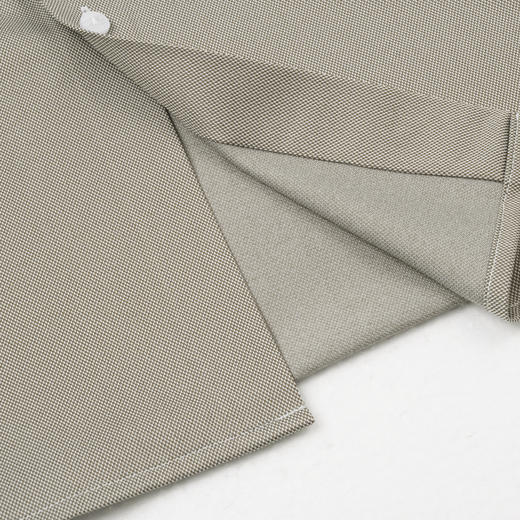 圣得西男士翻领经典长袖衬衫2025年秋季通勤易打理挺括有型上衣男 商品图10