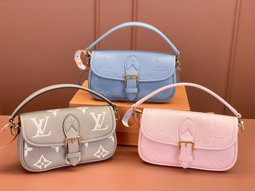 驴家   NANO DIANE 手袋 法棍 单肩包  腋下包 （LZ*MM） 商品图0