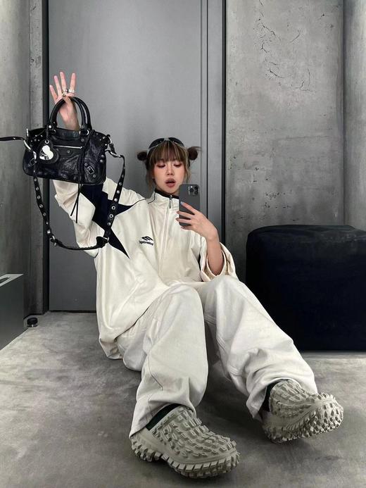 巴黎世家-新款Neo cagole机车包（LZ） 商品图6