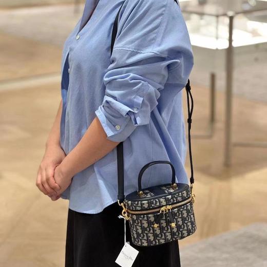 迪奥-Signature Vanity 手袋（LZ） 商品图2