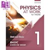 【中商原版】香港中学文凭 生活与物理基础练习册及题解 1 Physics at Work for HKDSE Basic Exercise Book with Solutions 1 商品缩略图0