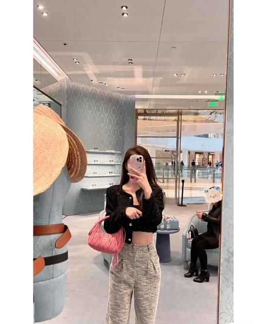 缪缪   新品MiuWander手袋 14色合集 （LZ） 商品图14