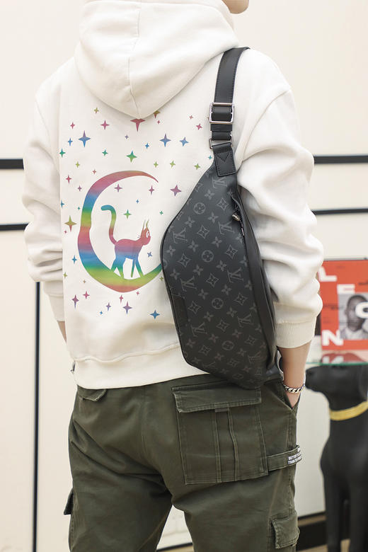 -男士礼物专区·驴家DISCOVERY腰包（GZ*MM） 商品图9