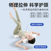 卓辰脖子前倾乳胶颈椎专用枕头反弓变直护脖子腰支撑助睡眠圆柱枕 50*10cm【泰国进口乳胶】透气亲肤外罩 商品缩略图3