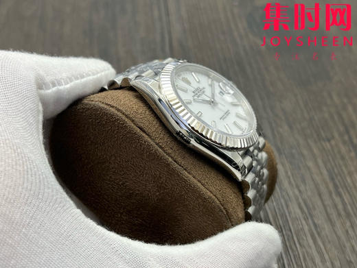 劳力士 VS日志41系列 男士腕表 3235机 五珠带 表径41mm 商品图4