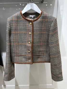 tommy毛呢外套WW0WW42992