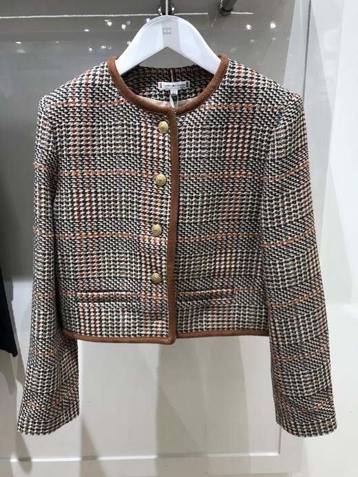 tommy毛呢外套WW0WW42992 商品图0