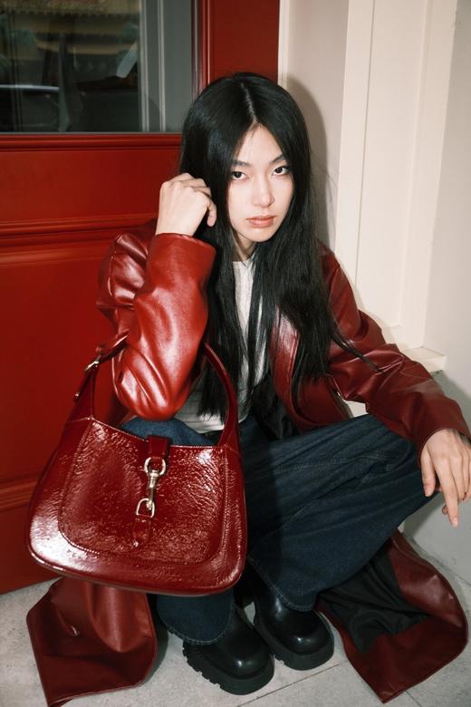 古驰 Jackie新版本小号包袋 三色合集（LZ） 商品图6