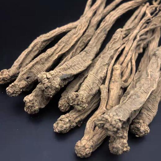 深山党参 10年生  黄芪 当归甘肃岷县大条纹党叁  药性足 商品图0