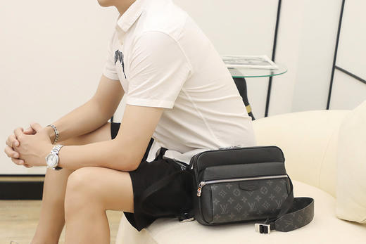 男士礼物专区·驴家OUT DOOR邮差包M30233(JPH) 商品图7