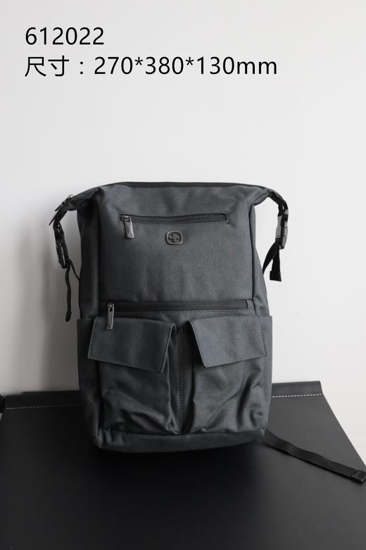 元单好货 维格 大尺寸多功能 双肩包 PJ017 商品图2