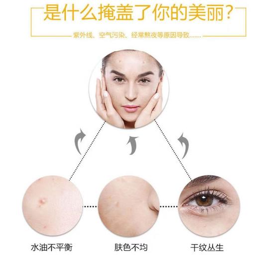 泰国RAYI 芮一 蚕丝银色面膜 10片/盒(效期27年4月) 商品图9