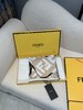 FENDI 罗马锁扣图桑蚕丝围巾（EJ*MM） 商品缩略图0