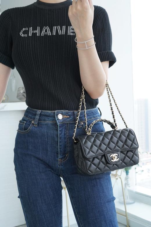 香奈儿-23A水钻手柄cf（LZ） 商品图5