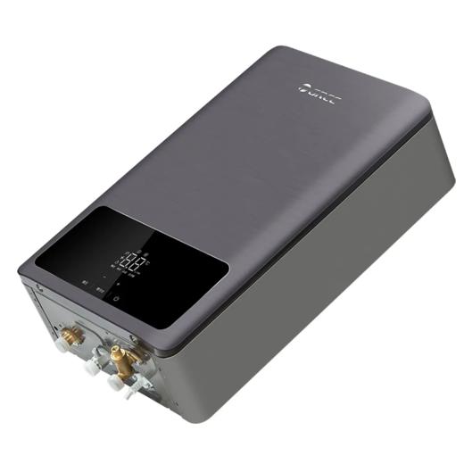 【预售】格力·瞬沐王燃气热水器 二级能效 16L 天然气  JSQ30-16C3 (晶钻紫) 商品图2