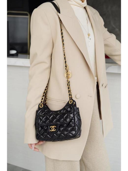 香奈儿-23C早春度假系列 天猫精灵  流浪包（LZ） 商品图8