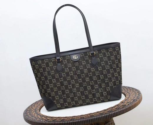 古驰 Ophidia 老花托特 购物袋（LZ） 商品图4