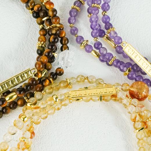 xhenxhen 福霖系列单圈手链项链【该商品不支持用券】 商品图9