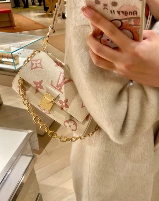 驴家   FAVORITE 云朵包 牛奶草莓 手袋 (JPH) 商品图1