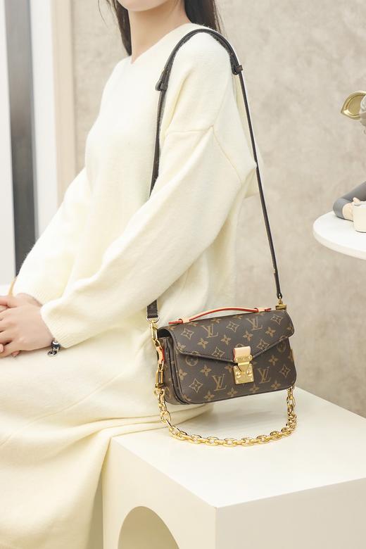 驴家POCHETTE METIS EAST WEST#M4627.MINI小邮差（JPH） 商品图6